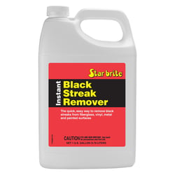 Picture of Starbrite 071600N Instant Black Streak Remover 1 Gallon