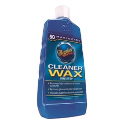 Picture of Meguiars M5016 Marine & RV One Step Cleaner Wax 16 oz