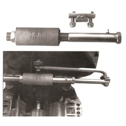Picture of T & R Marine OSM-3794 Dual Cable Steering Connection Kit for Johnson Evinrude