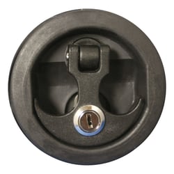 Picture of T-H Marine AL-1-DP Locking Anchor Lock with Black Handle
