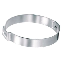 Picture of T-H Marine 15500009 Oetiker Hose Clamps 11/16 Inch Single Ear Stainless Steel (100 Pack)
