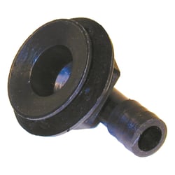 Picture of T-H Marine APD-190-DP 90 Degree All Purpose Drain Fitting with Concave Head