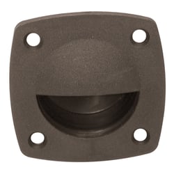 Picture of T-H Marine LL-1-DP Lid Lift Three Finger Square Handle 2-3/4 Inch Black