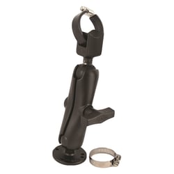 Picture of RAM Mounts RAM-108 Trolling Motor Stabilizer with Strap and Hose Clamp