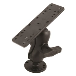 Picture of Ram Mounts RAM-111-B 15 Inch Double Socket Arm