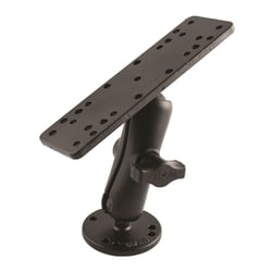 Picture of Ram Mounts RAM-B-111 1" Ball Mount with Dual Base System