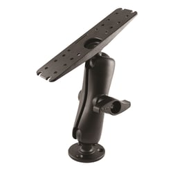 Picture of RAM Mounts RAM-D-111 Large Marine Electronics Mount D Size 2.25" Ball