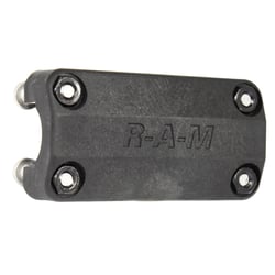 Picture of Ram Mounts RAM-114-RM RAM ROD Rail Mount Adapter Kit for Bulkhead Bases