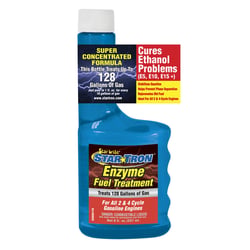 Picture of Star Brite 93008 Star Tron Enzyme Fuel Treatment Gas Additive 8 oz