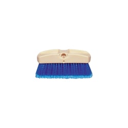 Picture of Starbrite 040011 8" Standard Brush Blue Star Prene Cleaning Brush
