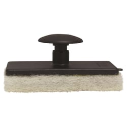 Picture of Star brite 040022P Fine White Scrubber Pad with Ergonomic Handle
