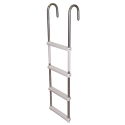Picture of Jif Marine DMM4 4-Step Pontoon Swim Ladder