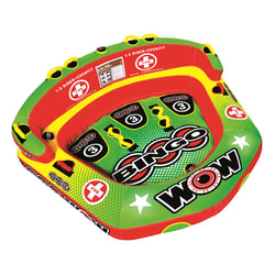 Picture of WOW Sports 14-1070 Bingo 3 Person Inflatable Towable Tube