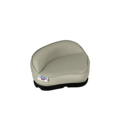 Picture of Springfield Marine 1040213 Pro Stand-Up Leaning Seat Gray