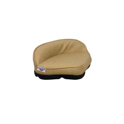 Picture of Springfield Marine 1040214 Pro Stand-Up Leaning Seat Tan