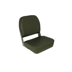 Picture of Springfield Marine 1040622 Economy Folding Boat Seat Green