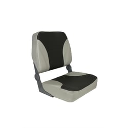 Picture of Springfield Marine 1040693 XXL Folding Seat Gray/Charcoal