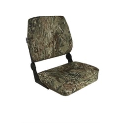 Picture of Springfield Marine 1040697 XXL Folding Boat Seat Mossy Oak Duck Blind Camo