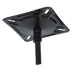 Picture of Springfield Marine 1615201-EC KingPin 7x7 Swivel Seat Mount with Spring