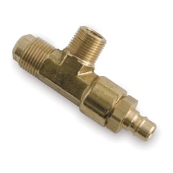 Picture of Seastar Solutions HF5519 Bleeder Tee Assembly for Tilt Mount Cylinders (Set of 2)