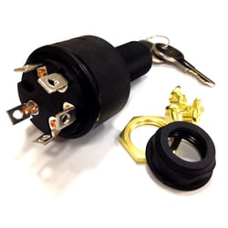 Picture of Sierra MP39100 3-Position Ignition Starter Switch 12V 15A