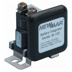 Picture of NewMar BI-100 Battery Integrator 12V 100 Amp Marine RV