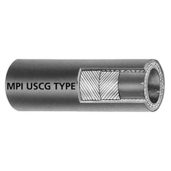 Picture of Marine Products International 360-0380 Type A1-15 Low Permeation Marine Fuel Hose 3/8" x 250'