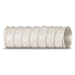 Picture of Marine Products International 400-4006 White Vinyl Blower Vent Hose 4-Inch x 50-Foot