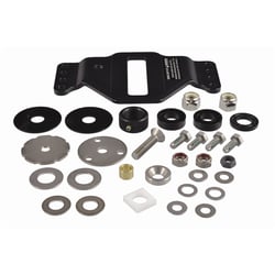 Picture of Seastar Solutions HP6031 Mounting Hardware and Slide Plate for Outboard Cylinder