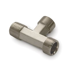 Picture of Seastar Solutions HF5531 Hydraulic Steering Tee Fitting 3/8 & 1/4 Inch