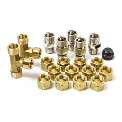 Picture of Seastar Solutions HF6010 ORB Fitting Kit for Helm and Autopilot Installation