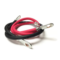 Picture of Sierra BC88593 1 Gauge 96 Inch Marine Battery Cable Assembly