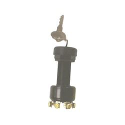 Picture of Sierra MP39090 Magneto 3-Position Ignition Starter Switch 12V 15A 6 Terminal