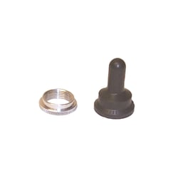 Picture of Sierra MP39280 Toggle Switch Boot with Chrome Ring