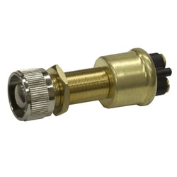 Picture of Sierra MP39360 Momentary Push-Button Switch SPST 35 Amp