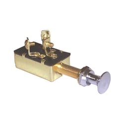 Picture of Sierra MP39580 Heavy Duty Push Pull Switch SPDT On/Off/On 3 Screw Terminal