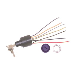Picture of Sierra MP39710-1 Marine Ignition Switch 4-Position Magneto Push to Choke