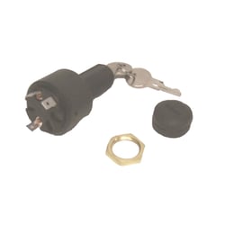 Picture of Sierra MP39770 3-Position Ignition Starter Switch with 1-1/8" Panel Mount