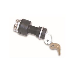 Picture of Sierra MP39830 Ignition Starter Switch 3 Position 12V 15 Amp 6 Screw Terminal