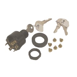 Picture of Sierra MP41080 4-Position Ignition Starter Switch 12V 15A Marine