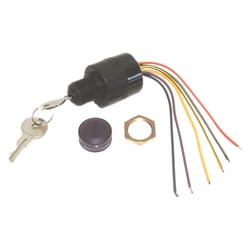 Picture of Sierra MP41090-1 Push to Choke Ignition Switch with Key