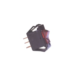 Picture of Sierra RK19630 Illuminated Rocker Switch 10A 12VDC Red