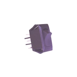 Picture of Sierra RK19640 Non-Illuminated Rocker Switch 10A 12VDC