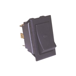 Picture of Sierra RK40390 Rocker Switch Red Soft Spot with Independent Pilot Light