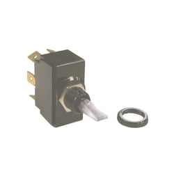 Picture of Sierra TG40010 Illuminated Toggle Switch On/Off/On 20 Amp 12V
