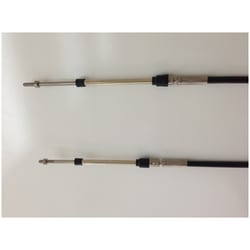 Picture of Uflex C8X14 Universal Engine Control Cable 33C Style 14 Foot 10-32 Thread