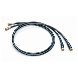 Picture of Uflex KITOBDBR-03' 3-Foot Outboard Hydraulic Steering Hose Kit with Double Bend Restrictors