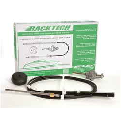 Picture of Uflex RACKTECH13 Rack & Pinion Steering System 3.5 Turns