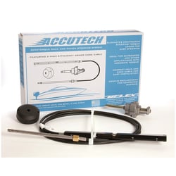 Picture of Uflex ACCUTECH18 18' AccuTech ZeroTorque Rack Steering System