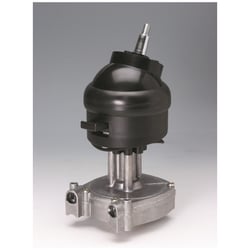Picture of Uflex T81FC Rotary Tilt Steering Helm with Planetary Gear